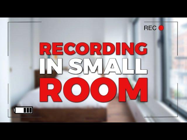 Record in Small Spaces