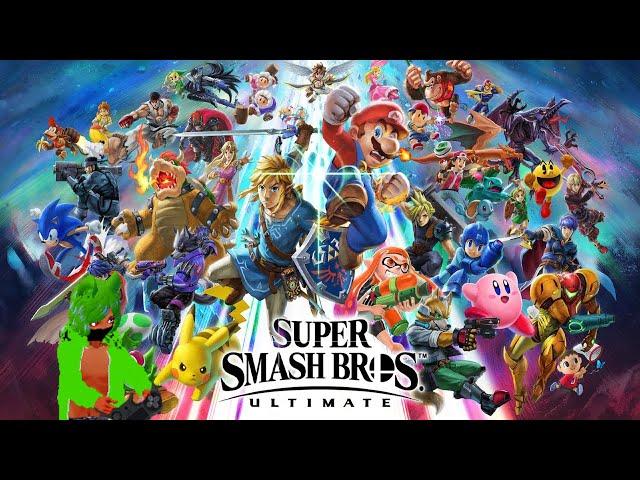 Online Smash Bros! Request A Character! (No DLC)| Super Smash Brothers. Ultimate