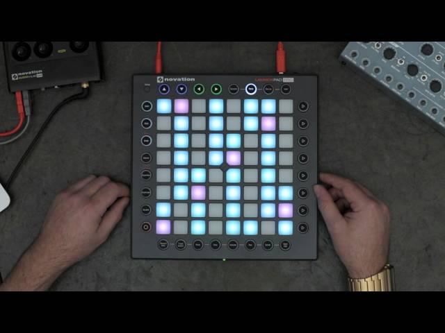 Novation // Launchpad Pro Overview