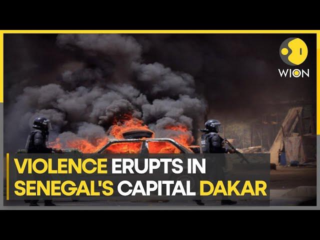 Senegal Violence: Nine killed as riots break out in Senegal's capital Dakar | World News | WION