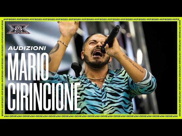 Mario Cirincione stupisce Mika con CONCHITA WURST | AUDIZIONI 3 X FACTOR 2020