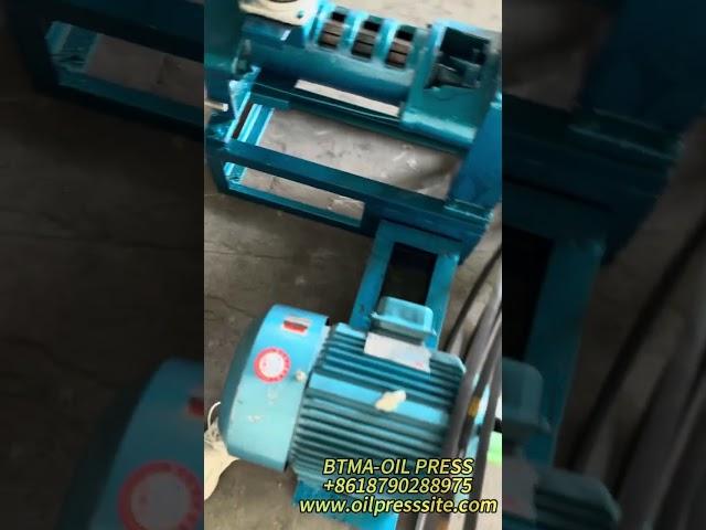 6YL-68 screw oil press machine