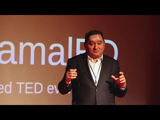 Təhsilin postsənayə cəmiyyətinə transformasiyası | Etibar Aliyev | TEDxYasamalED