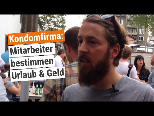 Einhorn-Kondome wollen mit deinem Sex die Welt verbessern | Orange by Handelsblatt