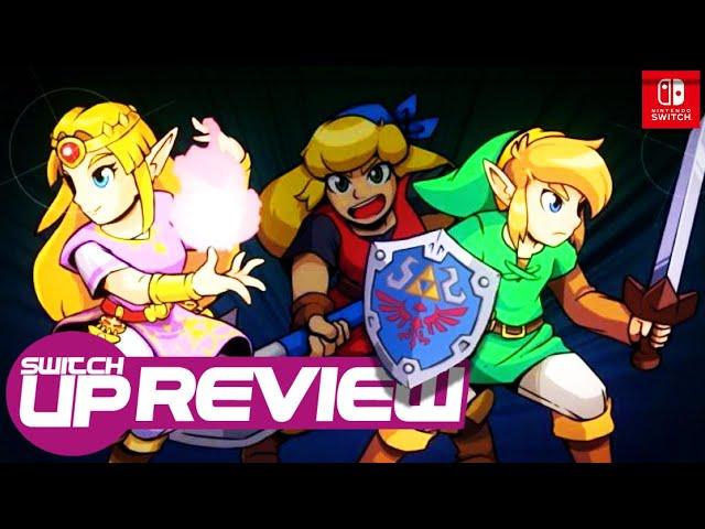 Cadence of Hyrule Nintendo Switch Review - A BREATH OF...FRESH AIR?