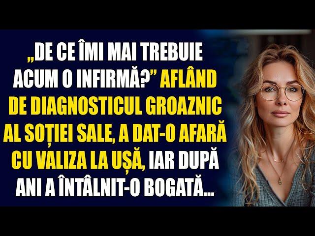 O poveste șocantă: de la infirmitate la bogăție și succes