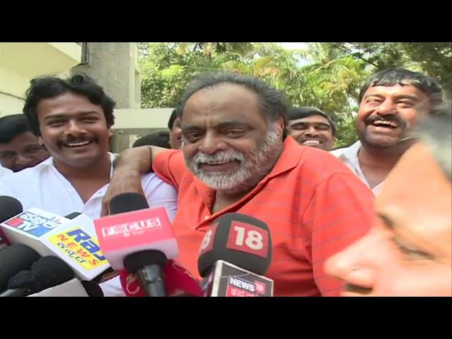 NAMMURASUDDI|Ambarish Mandya Style Ambarish Anna Funny Speech | must Watch