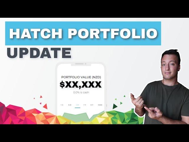 BIG Portfolio Gains After 2020 | Hatch Portfolio Update