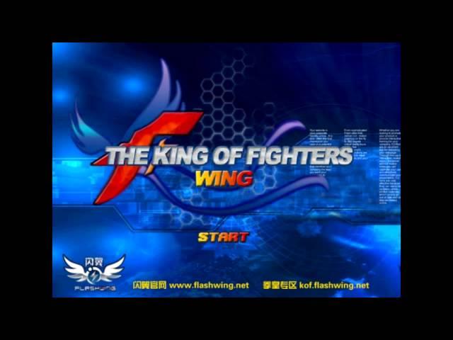 KOF Wing OST - Intro