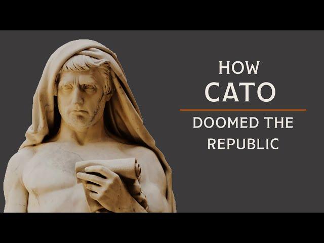 Cato, the Filibuster, and the Death of the Republic