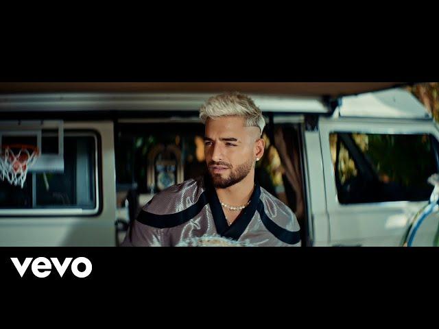 Maluma - Mama Tetema (Official Video) ft. Rayvanny