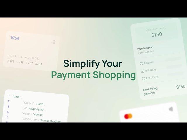 Motion Graphics Explainer Video for SaaS Product | Payment Haus