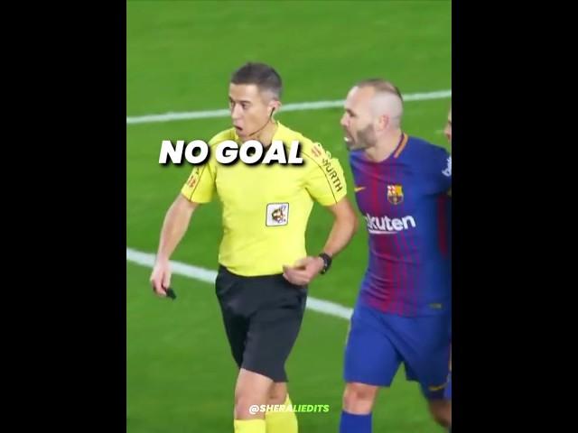 Unfair Referee Decisions 