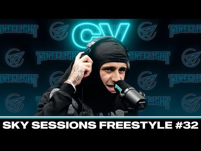 CV | Sky Sessions Freestyle