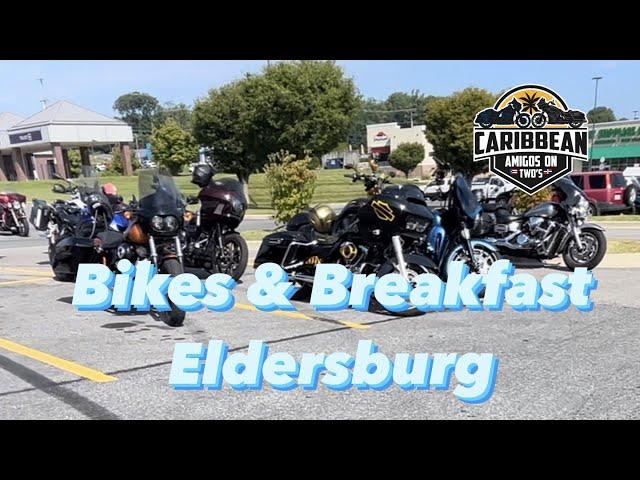 Bikes and Breakfast in Eldersburg, MD