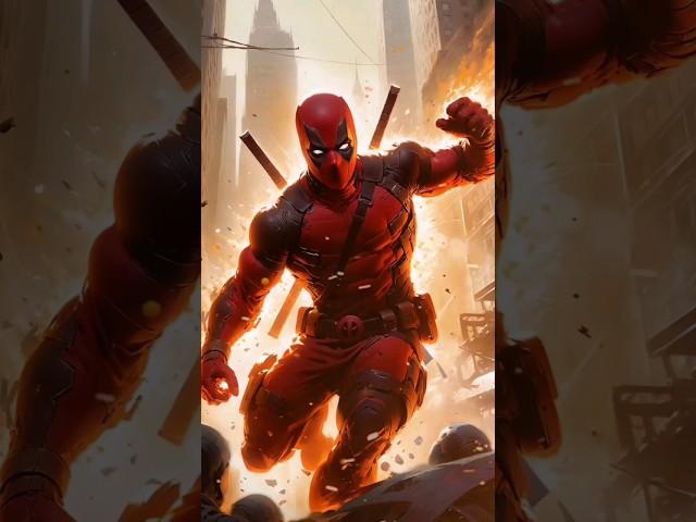 Who Is Marvel's Deadpool #shorts #deadpool #marvelcomics #marvel #wolverine #comicbooks