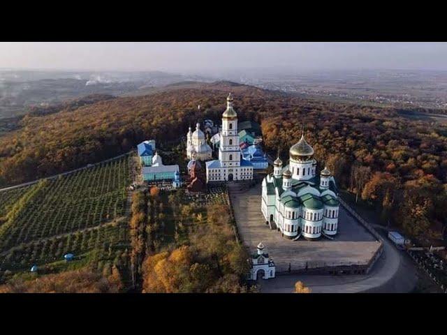  LIVE: Всенощное бдение. Неделя 6-я по Пасхе, о слепом