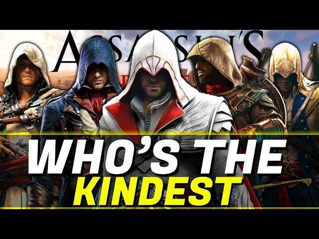 Assassin's Creed | Who's The Kindest Assassin?