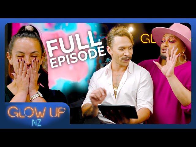 Glow Up New Zealand: Season 1, Episode 5 | FULL EPISODE | Fashion Editorial Challenge