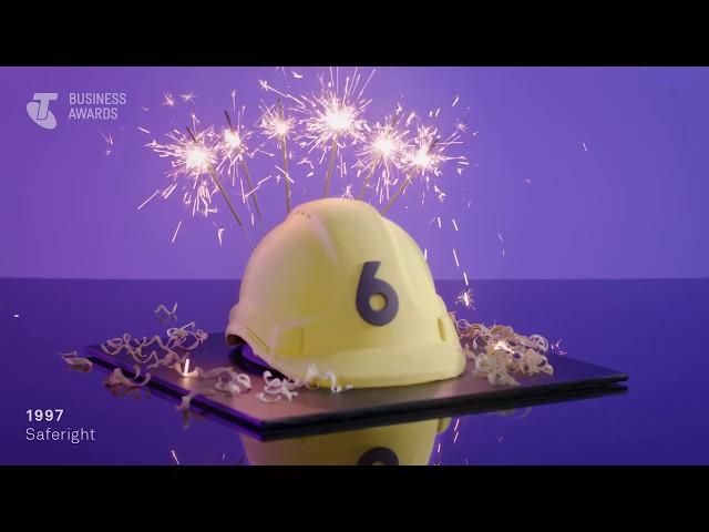 Telstra Business Awards – Celebrating 25 Years