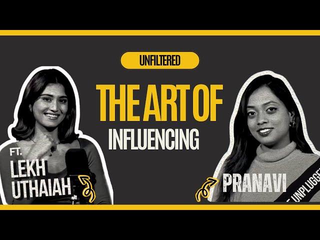 My learnings as a lifestyle influencer in India | Lekh Uthaiah