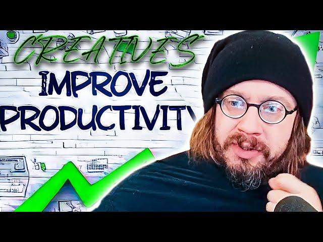 Sam Hyde's Productivity Advice for Creatives!