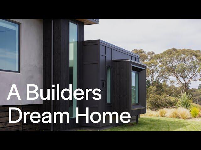 Inside A Builders Own Dream Home