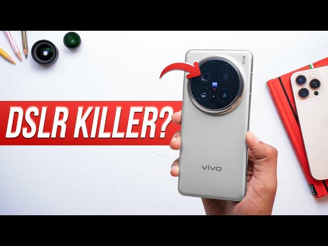 Vivo X200 Pro: The Best Camera Phone of 2024!