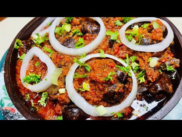 How To Prepare Irresistable Beef Kidney Recipe