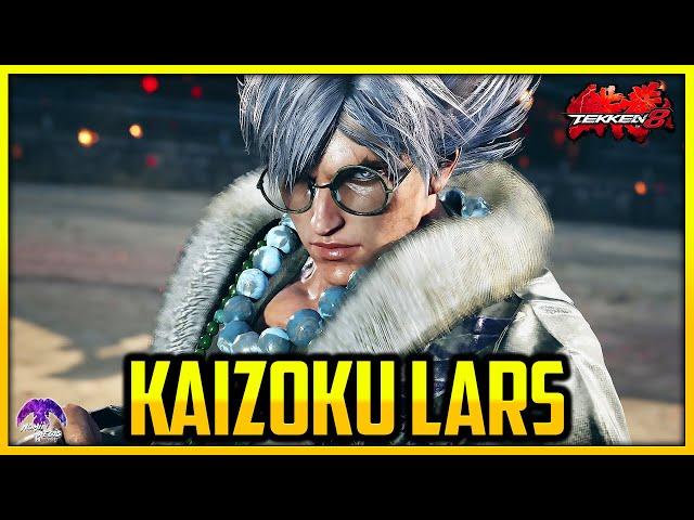 T8 v1.12 ▰ KaizokuLars Is Absolutely Brilliant !!!【Tekken 8 High Level Gameplay】