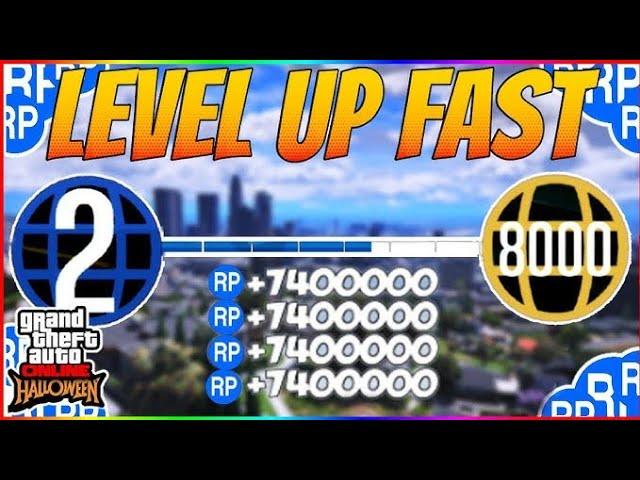 *2024* Solo Best AFK RP Method in GTA 5 Online: Easy & Fast RP Glitch! 1.69