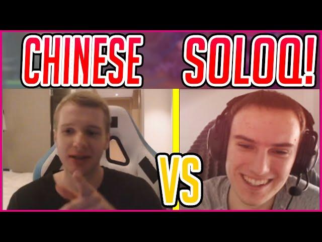 Jankos + Broxah VS Perkz | Chinese SoloQ | G2 Jankos English Stream Highlights