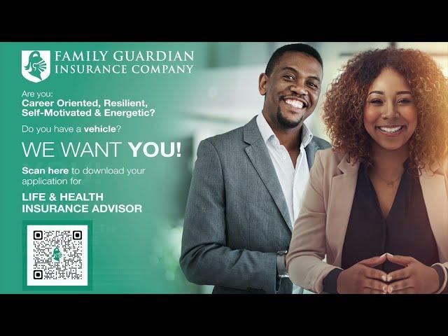 We Want You as Life & Health Insurance Advisor