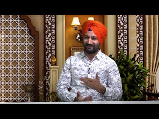 Special interview with Jasvirpal singh (Jass Records) On Hamdard TV