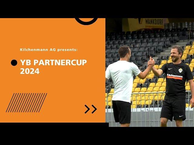 YB Partnercup 2024 presented by Kilchenmann AG