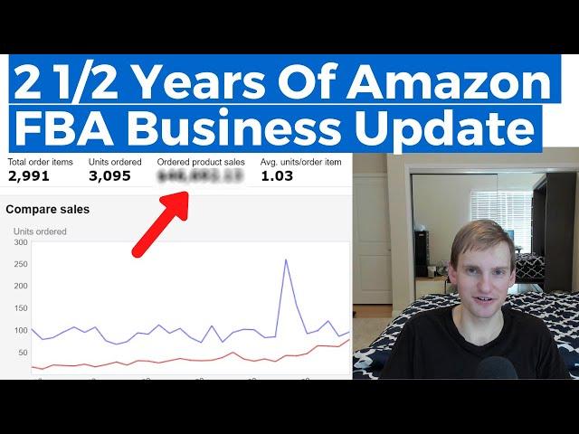 5 Amazon FBA Products - May 2020 Income Report