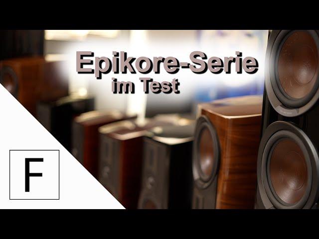 Which Epikore is right for you? | DALI Epikore series in comparison: Epikore 3, 7, 9 & 11!