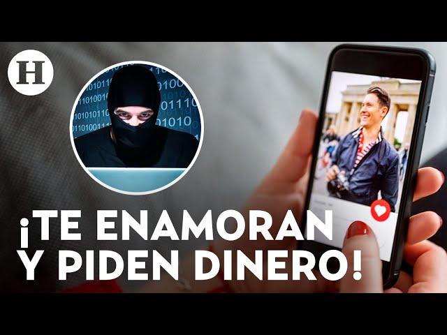 ¡No caigas en la trampa! Así funciona el Criptoromance, fraude del que alerta la policía cibernética