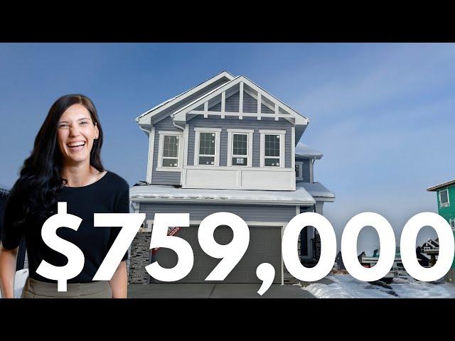 $759,000 Home for Sale in Cochrane, Alberta | Cochrane Best Neighbourhoods