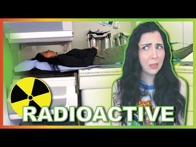 Jessii Becomes Radioactive