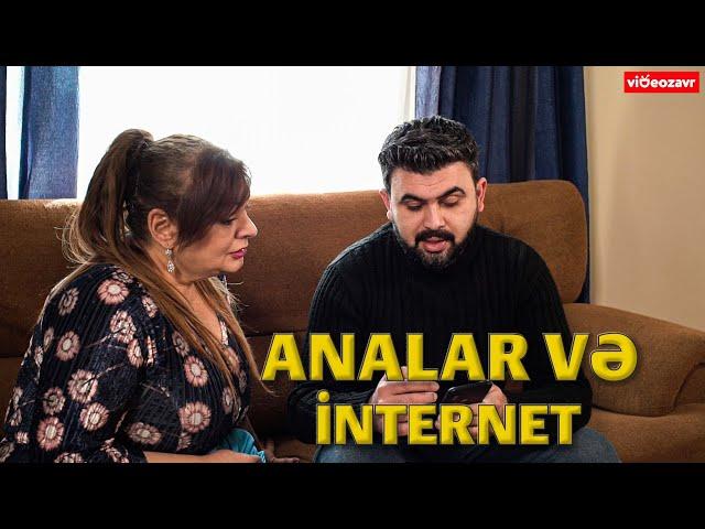 Analar və İnternet | Videozavr