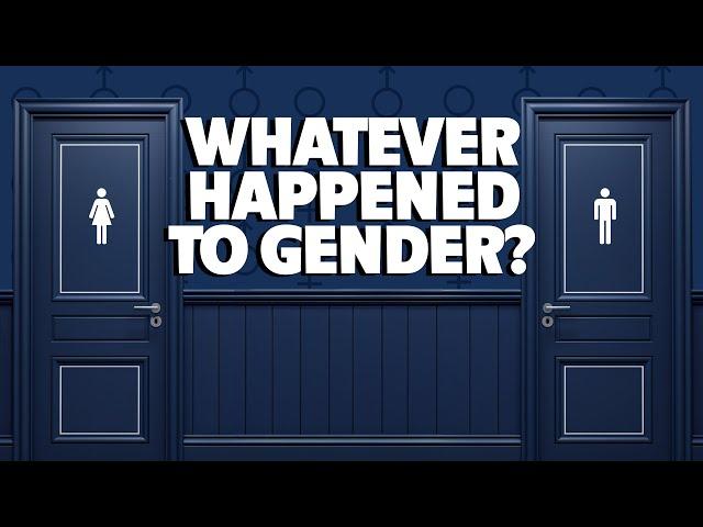 1. Whatever Happened to Gender | Gender: A Biblical View