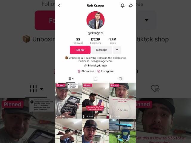 How to Block someone on TikTok #logo #canva