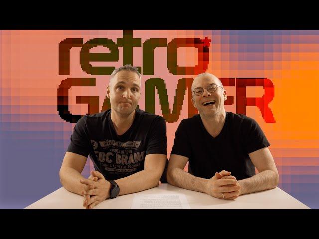 Retro-Gamer-Leserbriefe, beantwortet von Hardy und Jörg