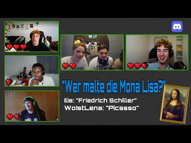 Der DÜMMSTE fliegt mit EmirMono, WoIstLena, @jaboiclemens, @teenxilie  │ Part1