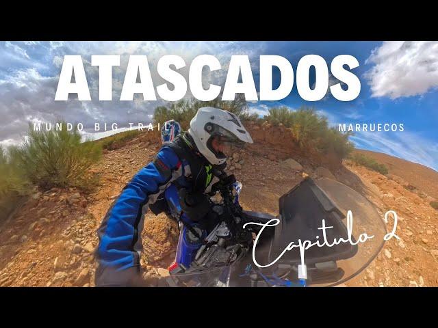 #14 Camino CORTADO  toca IMPROVISAR | MOTO TRAIL