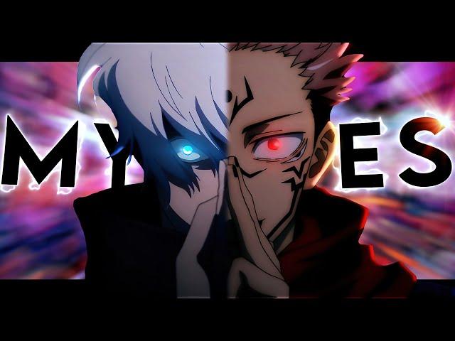 My Eyes Edit, But It's ANIME MIX