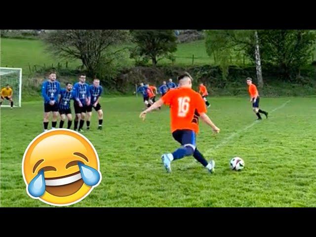 FUNNY FOOTBALL FAILS, SKILLS, & GOALS #25