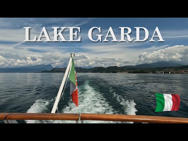 Lake Garda: A Taste of Italy