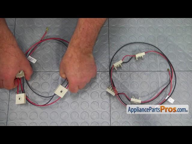 How To: Frigidaire/Electrolux Igniter Switch Assembly 316580611